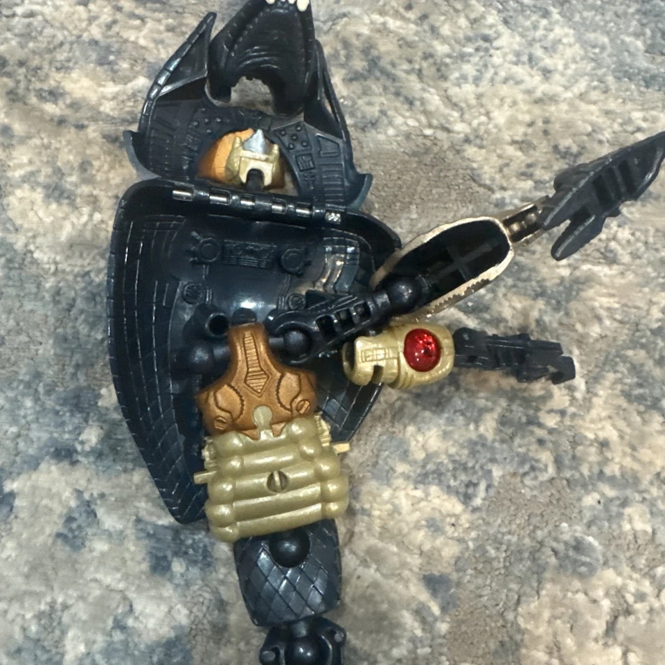 Transformers Beast Wars Neo COBRA 1999 Japón Exclusivo II Snake Cohrada **LEER Foto 2 de 4