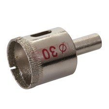 Diamond Hole Saw 30mm Tile Ceramic Porcelain Glass Marble Drill Bit Cutter