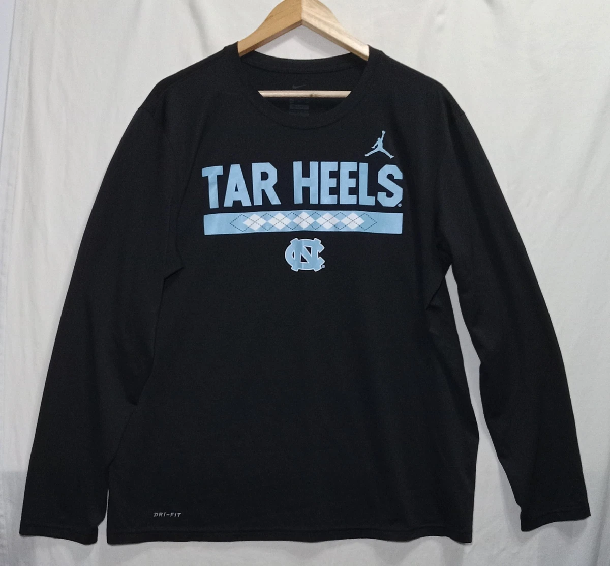 Nike North Carolina Tar Heels NCAA Shirts for sale | eBay