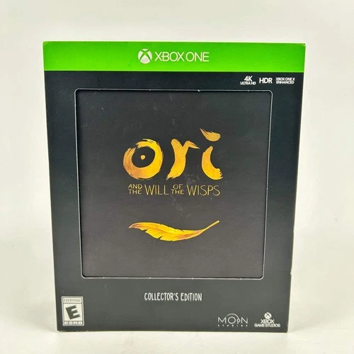 Ori and the Will of the Wisps [Collector's Edition] (Microsoft Xbox One, 2020)