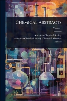 Chemical Abstracts (Paperback or Softback)
