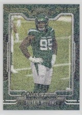 2021 Panini Playbook Sparkle Quinnen Williams #85 05ti