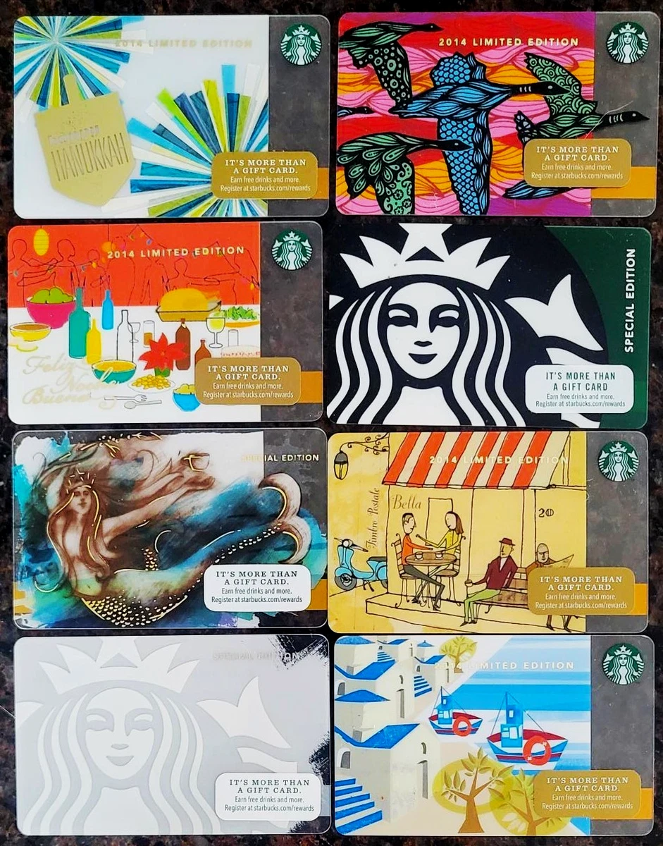 Starbucks Limited Edition Card for sale | eBay
