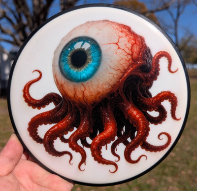 *Disc Golf New Custom MVP Discs Neutron UPLINK 177gm Mid range PDGA Approved