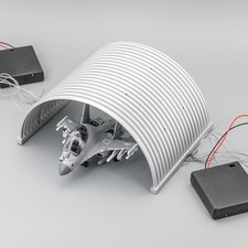 3D Printed Christmas Gift Aircraft Shelter Fi...
