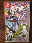 Castle Crashers Remastered - physical edition Nintendo Switch new sealed