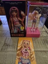 MINNEE Fashion Doll Accessories 4 Retro Rollers Skates ZURU