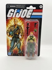 GI Joe Retro Collection DUKE Walmart Exclusive Hasbro 3.75 Action Figure