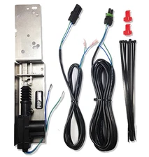 Pop N Lock PL8110 Power Tailgate Lock For 1999-2007 Silverado/Sierra