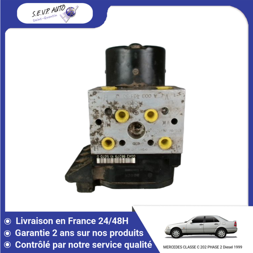 Pompe de gavage Mercedes W168 diesel et essence | prix dans AUTODOC