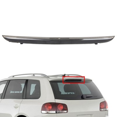 Highmount 3rd Third Stop Brake Light For VW Touareg 2003-2010 US