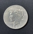 1923 Peace Dollar, Philadelphia Mint, Very Nice Condition