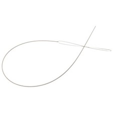  Aghi Per Perline Ago Di Metallo Strumenti Realizzare Braccialetti Uncinetto