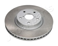 Japanparts 2X Bremsscheibe Vorne Ø316 Mm BelüFtet FüR Subaru Impreza SchräGheck