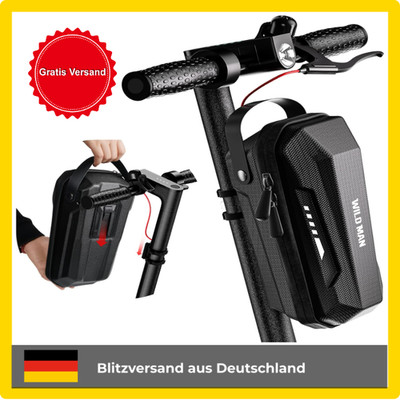 EVA2L Lenkertasche 2L Schnellspanner Kompatibel Xiaomi