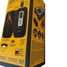 Stanley Fatmax 1200 Peak Amp 12v Lithium Jump Starter Power Bank W Case Stanley Fatmax 1200 Peak Amp 12v Lithium Jump Starter Power Bank W Case