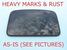 00 01 02 03 04 05 TOYOTA CELICA GT GTS SUNROOF SUN MOON ROOF TOP GLASS USED OEM
