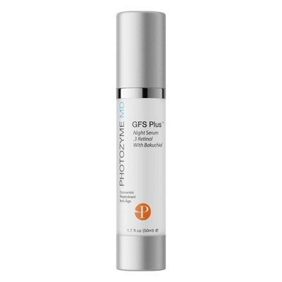 Photozyme Gfs Plus Night Serum 0.3 Retinol And Anti-Aging Peptide Wrinkles Sun