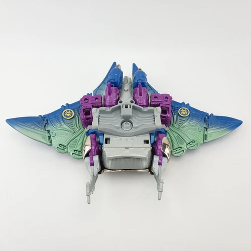 Transformers Depth Charge Figure Only Beast Wars Ultra Class Transmetals - Picture 7 of 7