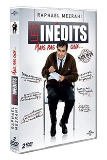 Raphaël Mezrahi - Les inédits mais pas que... von not spe... | DVD | Zustand gut
