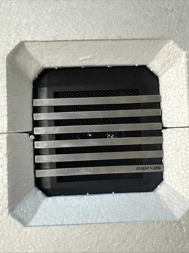 Juego de Altavoces Sparkomatic Pick Up Truck SK415 De Colección Nuevo Foto 3 de 4