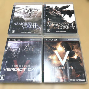 Armored Core 4 Answer | eBay