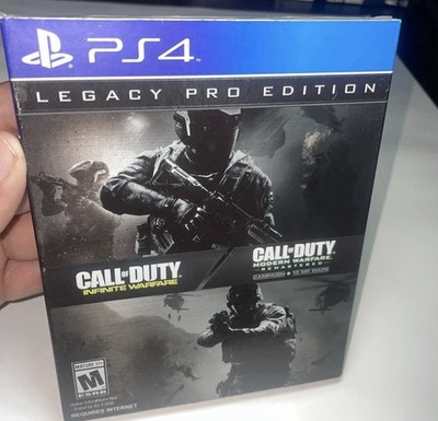 Call of Duty: Infinite Warfare -- Legacy Pro Edition (Sony PlayStation 4, 2016)