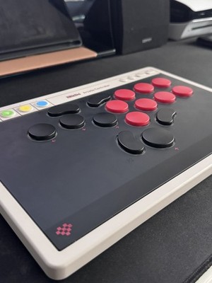 8BitDo All-Button Arcade Controller for Nintendo Switch Switch 2 PC Windows