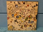 RARE German Press Led Zeppelin III 3 Three LP -EXTRA LPs SHIP FREE