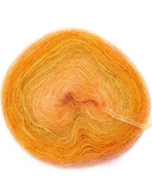 Rico Design  Pelote Essentials Super Kid Mohair Loves Silk Colourlove Lachs
