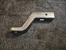 CURT 45459 Commercial Duty Forged Trailer Hitch Ball Mount, 2-1/2-Inch Receiver