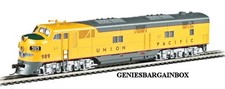 HO Scale UNION PACIFIC E7-A DCC Ready Locomotive Bachmann New in Box 66702