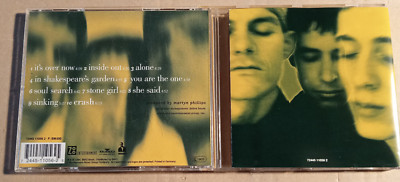CAUSE & EFFECT - TRIP  - CD (JG1038)