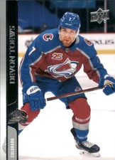 2020-21 Upper Deck Hockey Card Pick (Base) 534-730