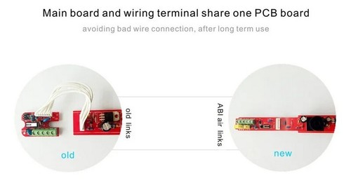 30 meters range 48 cm height 2 beams Infrared barrier detector - Picture 16 of 18