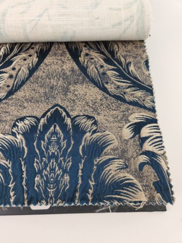 Carole Stoff traditionelle Drucke & Jacquards Stoffe strukturierte Muster Buch - Bild 4 von 15