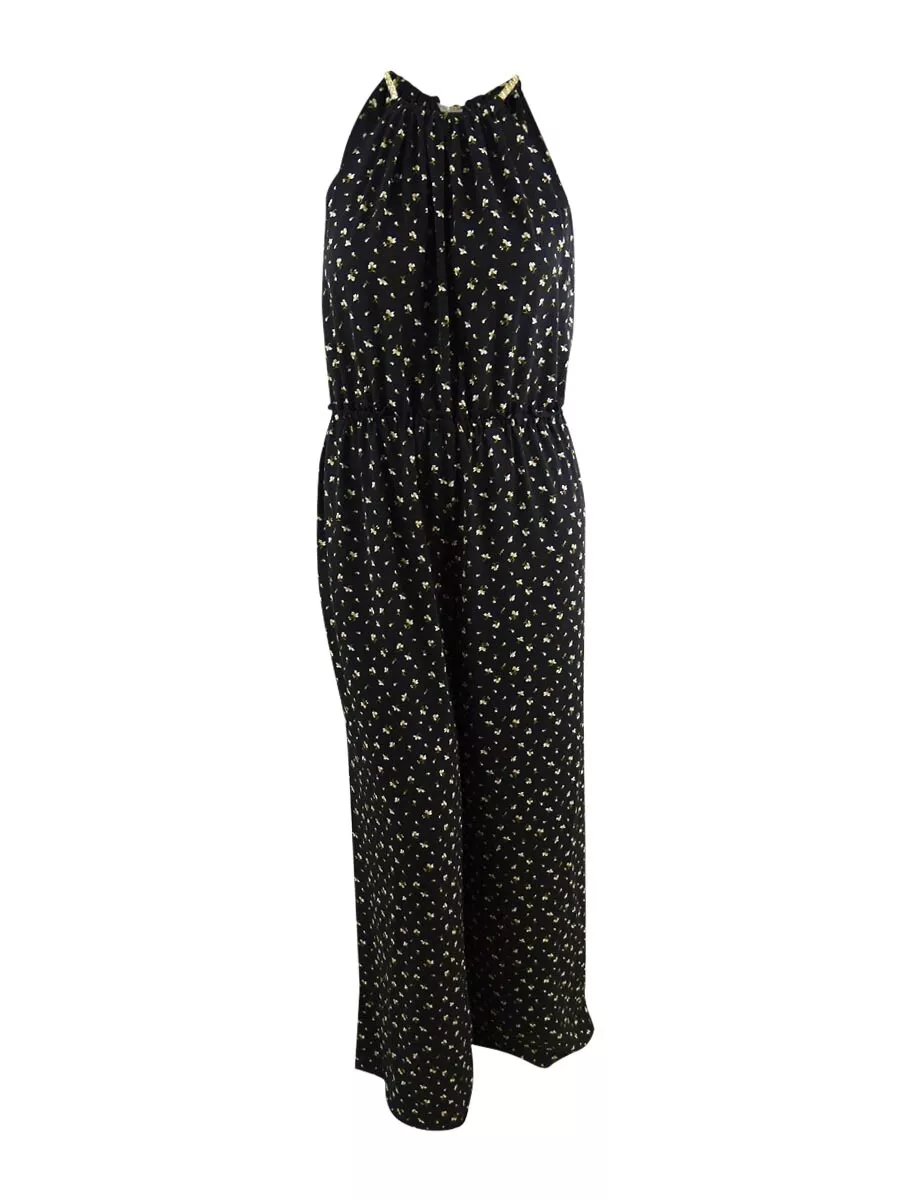 Michael kors chain jumpsuit deals