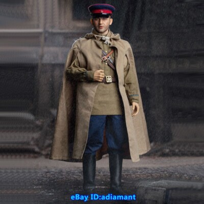 Alert Line 1/6 WWII ソビエト連邦 ソ連 内務人民委員部 女性 Alert Line 1/6 WWII NKVD ソビエト連邦 ソ連 内務人民委員部