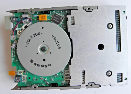CHINON FX357 Floopy drive