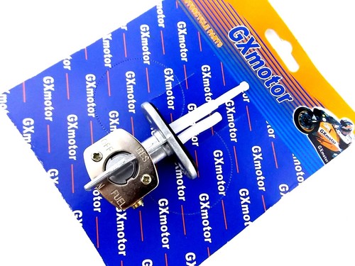 Yamaha YZ80 YZ125 YZ250 YZ465 YZ465 YZ490 1980-1985 Fuel Petrol Gas Tap Petcock Made In Japan - Foto 5