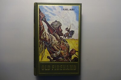 Old Firehand von Karl May (Gebundene Ausgabe)