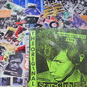 THE STAR CLUB/THE COMPLETE DVD-BOX 4DISC Starclub, Owen Vyse