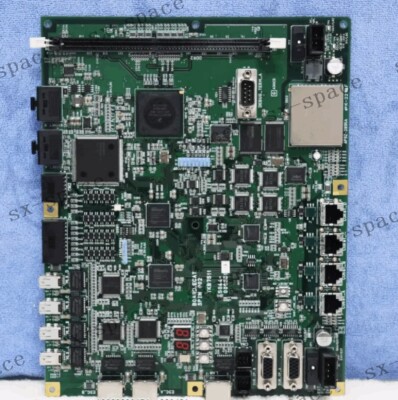 TKB7511 5044-000351-1A AP9Z-2825A PCB BOARD ECAT SPIN#2 100%testedby DHLor FEDEX