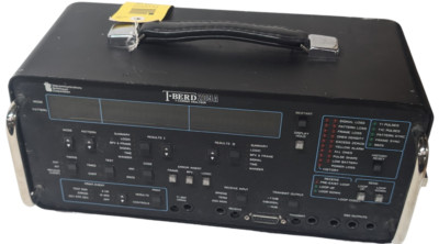 TTC T-Berd 209A T-Carrier Analyzer CLEI TIET7406AA