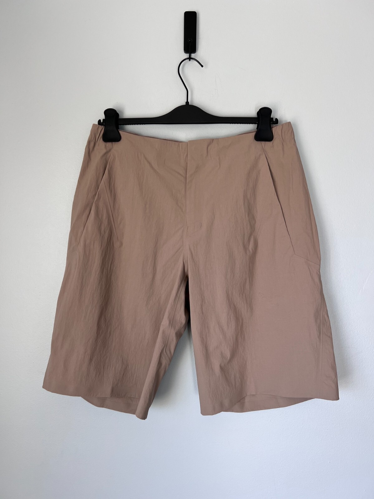 Pantaloncini Arc'Teryx Veilance Spere LT Taglia 33 Terreno NUOVO
