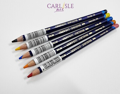 Derwent Inktense Pencil Singles - Page 1 of 2