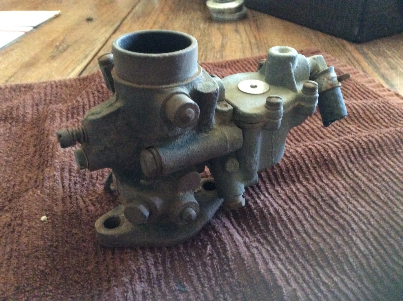 Antique Zenith Carburetor eBay