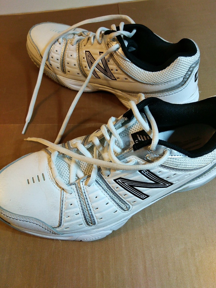 Size 10 - New Balance 656 White Silver W for sale online | eBay