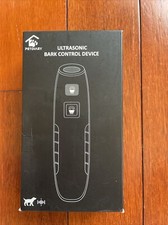 Pet diary UB100 Bark control device ultrasonic dog barking