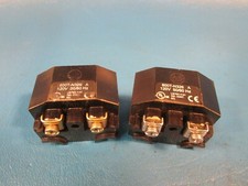 Lot of 2 Allen Bradley 800T-N326 Transformer Module, Pilot Light